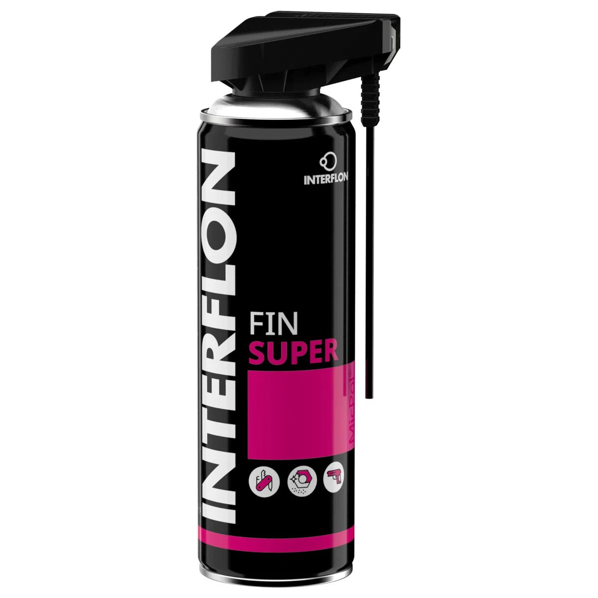 Interflon fin-super Öler, Unisex Erwachsene