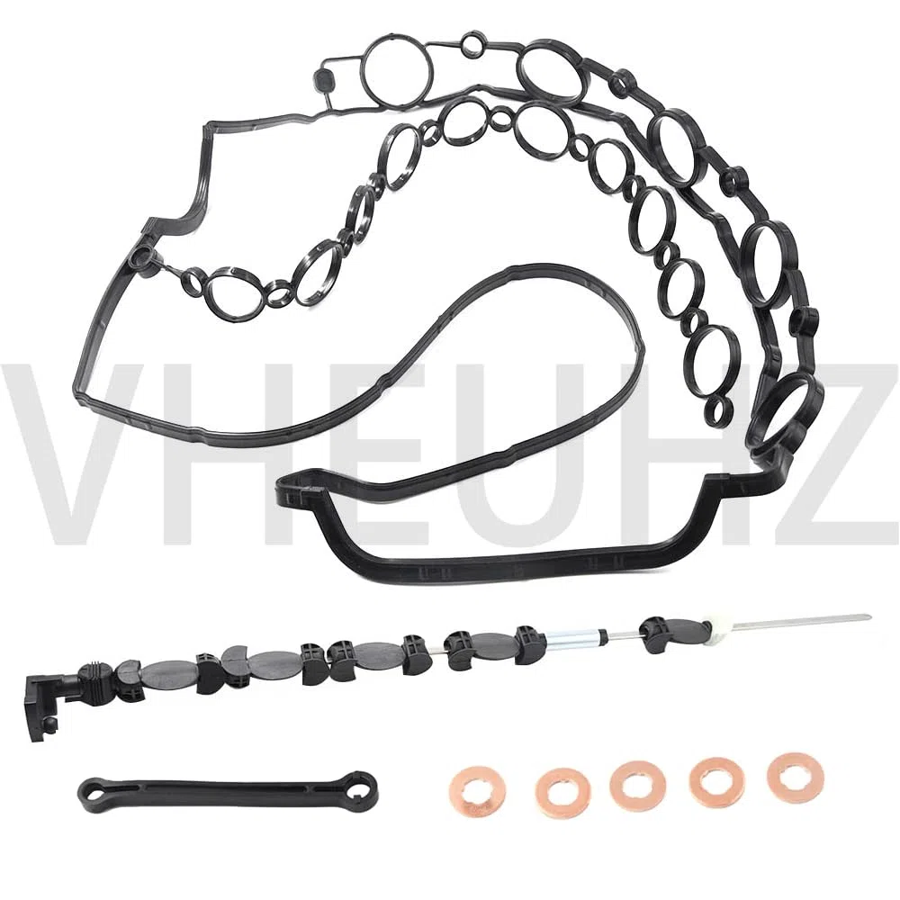 AP03 D5 Swirl Flaps Drosselklappensatz 30713459 Kompatibel mit Volvo C70 C30 V50 S40 S60 S80 V70 XC70 XC90 XC60 31216460 8631582 30777650