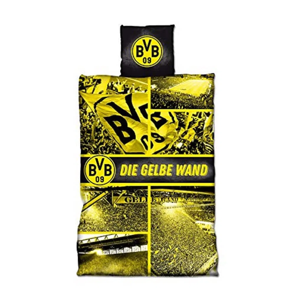 Borussia Dortmund, BVB-Biber-Bettwäsche