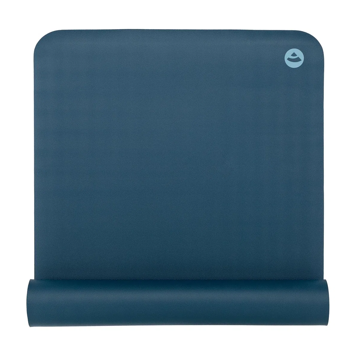 Bodhi Yogamatte ECO PRO XL | Extrem Rutschfester Naturkautschuk | Extra Lang | Ökologisch | Profi-Matte für Yoga & Pilates | Ideal für dynamisches Yoga | 200 x 60 x 0,4 cm