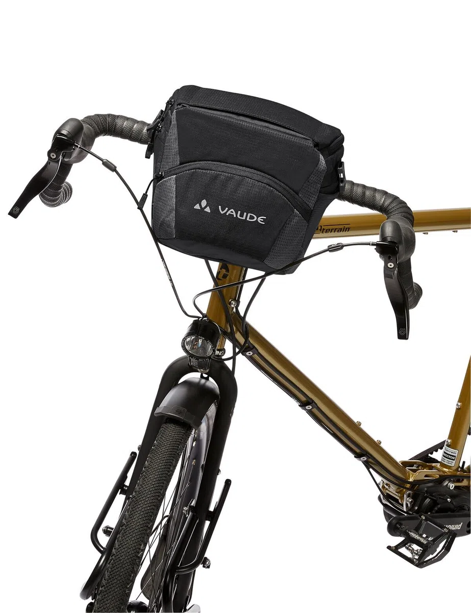 VAUDE Lenkertaschen OnTour Box M (KLICKfix Ready)