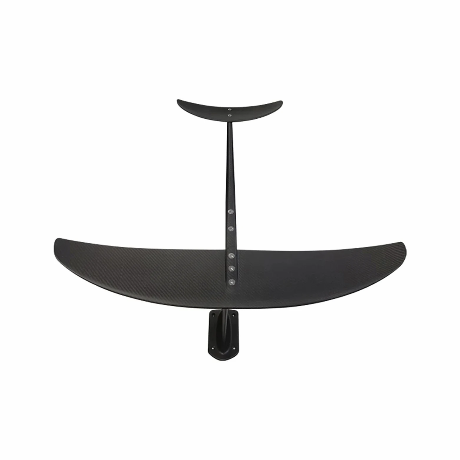 Full Carbon Paddle Board Finne für Surfboard SUP Elektro Efoil Board - Genießen Sie Surfaktivitäten mit Windsurf Foil Board