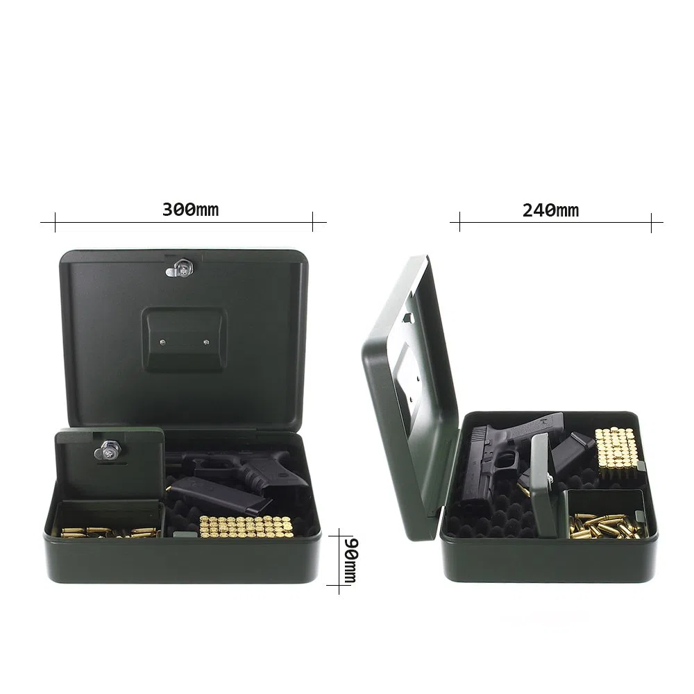 Rottner Pistolenkassette GUN BOX