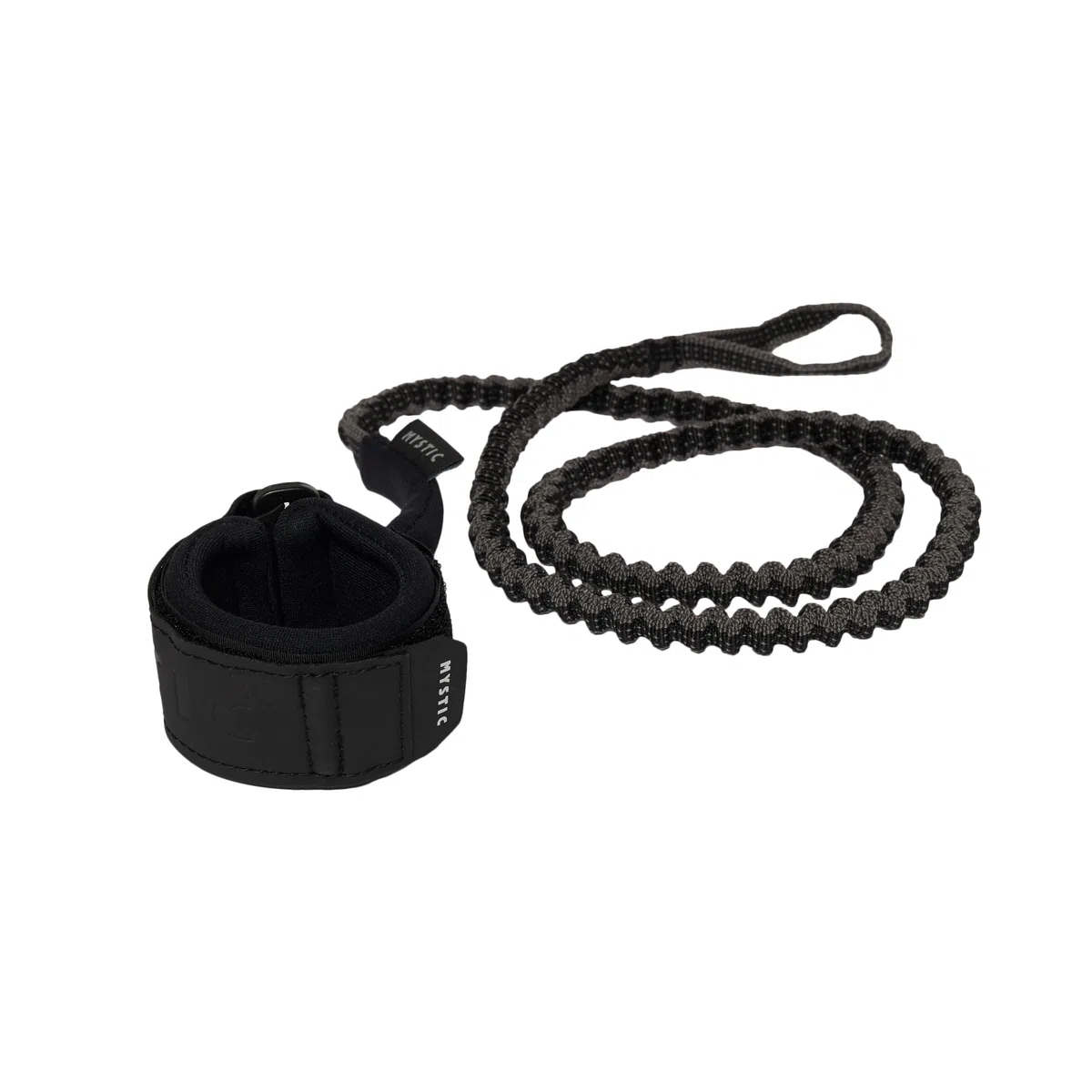 Mystic 2023 Wingfoil Wing Wrist Leash - Black