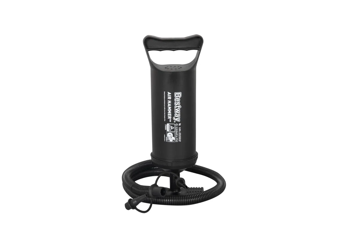Bestway Schlauchboot-Set, Kondor 3000, 232 x 115 x 36 cm, 2 Erwachsene + 1 Kind