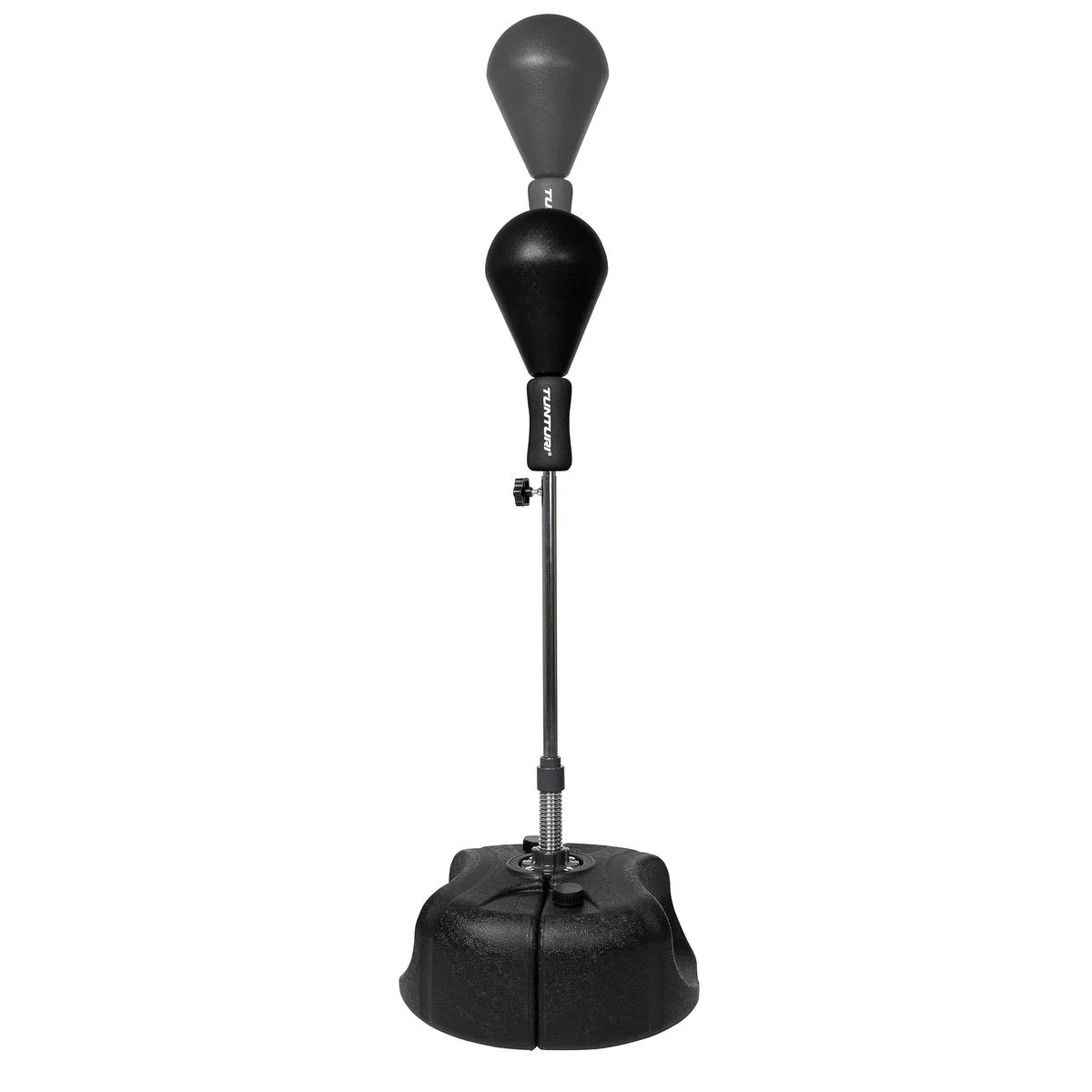 Tunturi Punchingball - Boxstand mit Boxbirne Box - Ball Stand Boxing Ball - Boxsack - Boxen - Höhenverstellbar - Standboxtrainer
