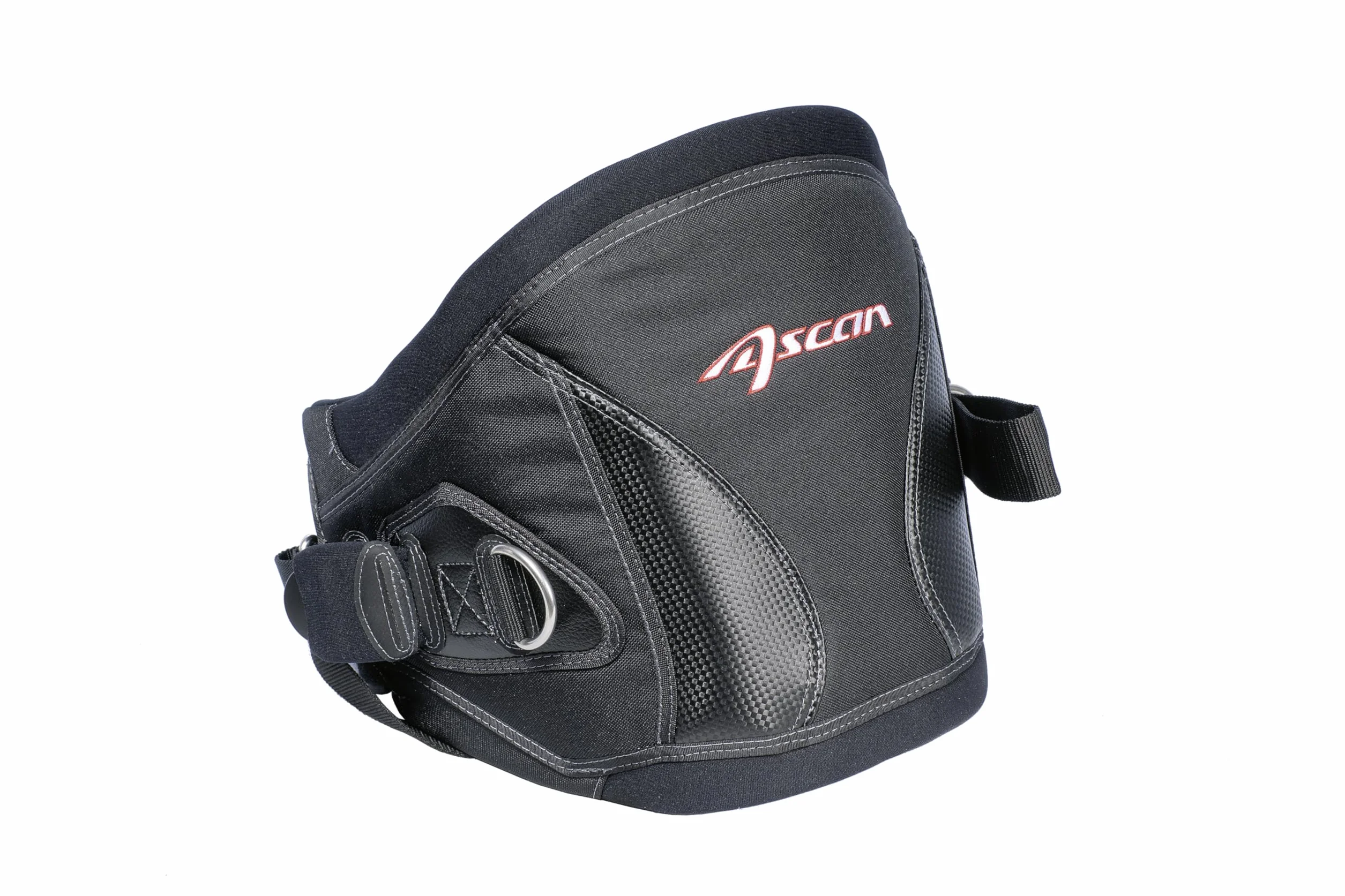 Ascan Jack Multi Waist Harness Kite + Windsurf Hüfttrapez Trapez Surftrapez Kitetrapez