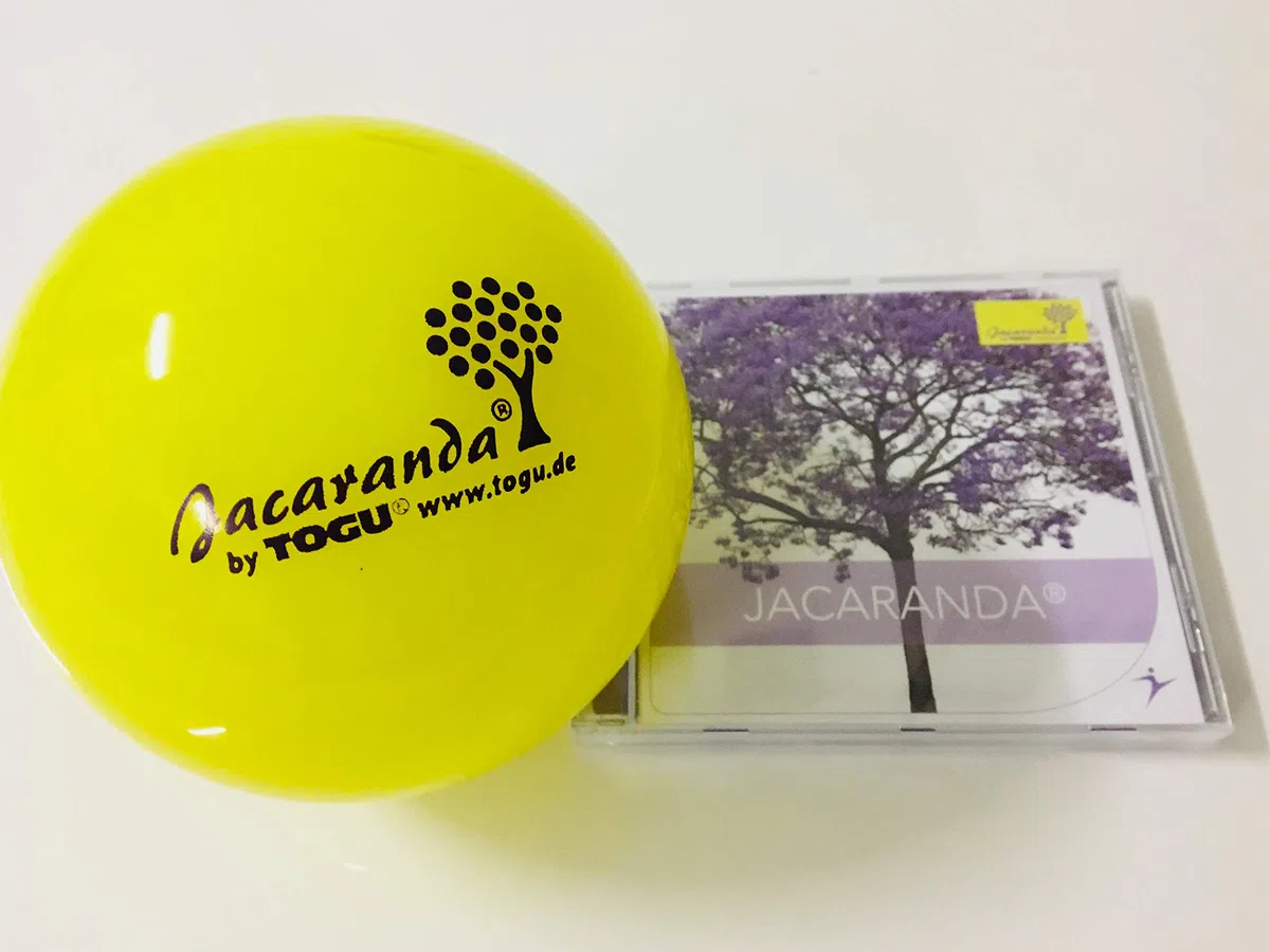 Togu Jacaranda Ball inkl. Jacaranda CD