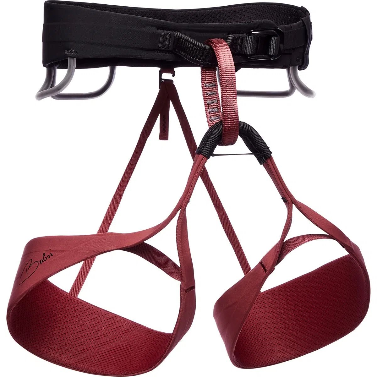 Black Diamond Damen Solution Babsi Edition Klettergurt Klettersteiggurt