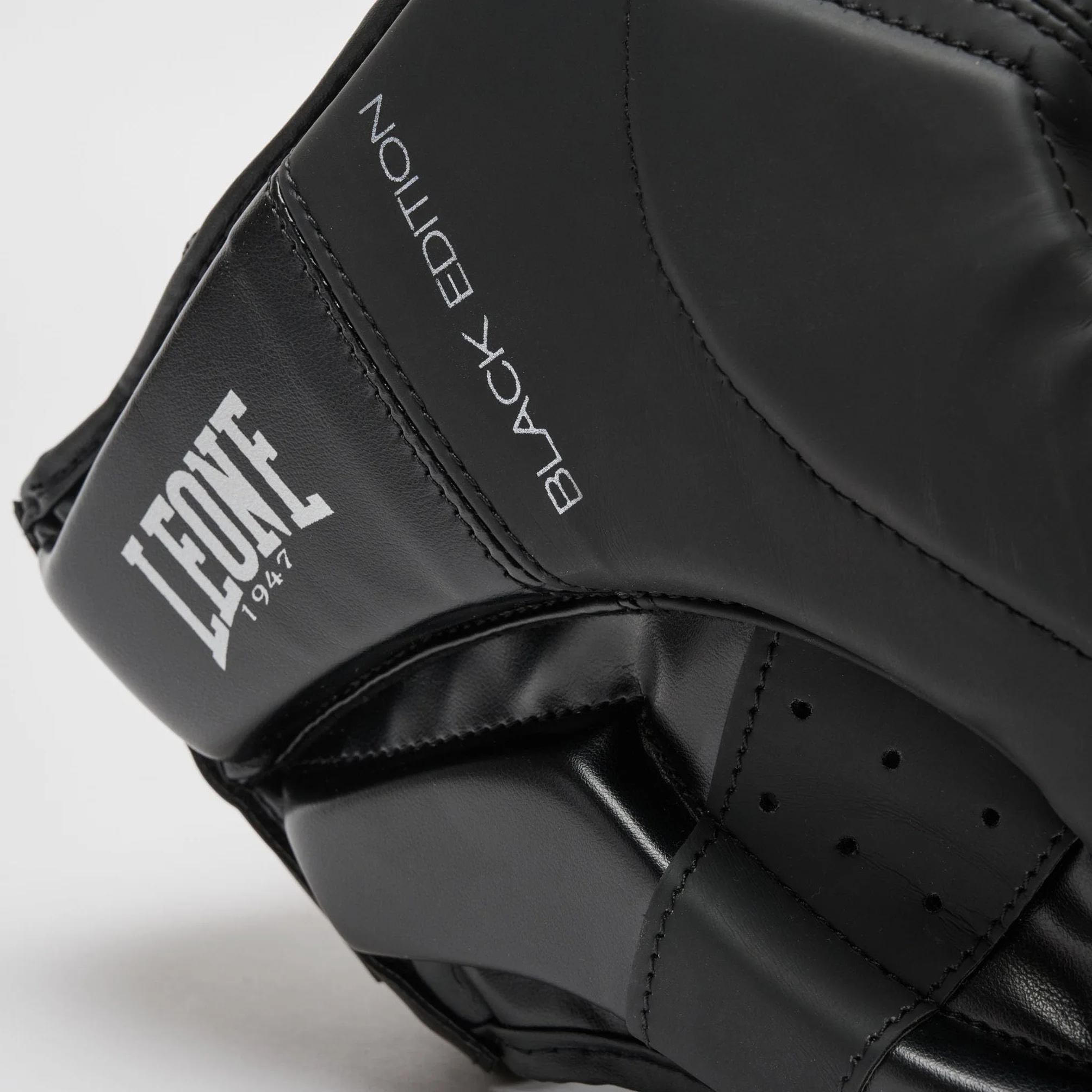 Leone 1947 CS435, Helm Black Edition Unisex Erwachsene, Schwarz, M