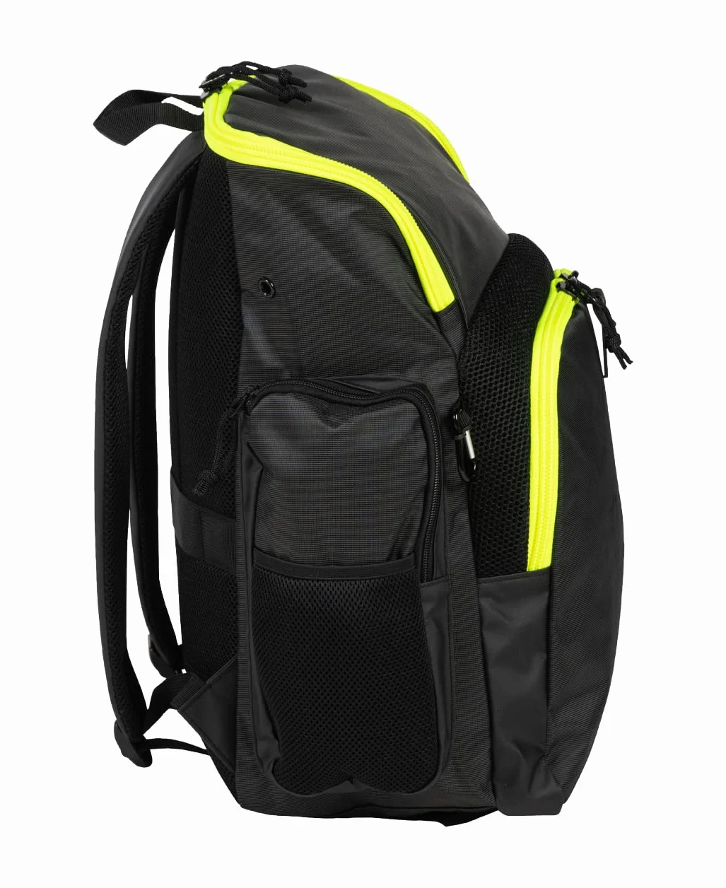 Arena Spiky III 35 Sportrucksack, Pool-, Turnhallen-, Meer- und Freizeittasche, Schwimmbadtasche aus Wasserabweisendem Stoff mit Gepolsterten Schultergurten, Schulrucksack, 35 Liter