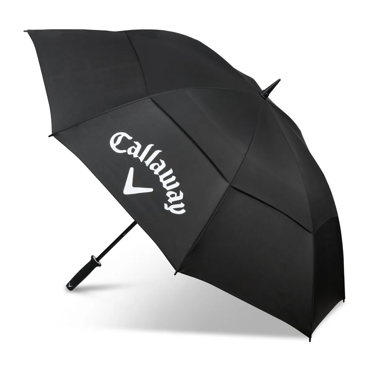 Callaway Golf Shield 64" Double Canopy Golfschirm mit Einzeldach 2026