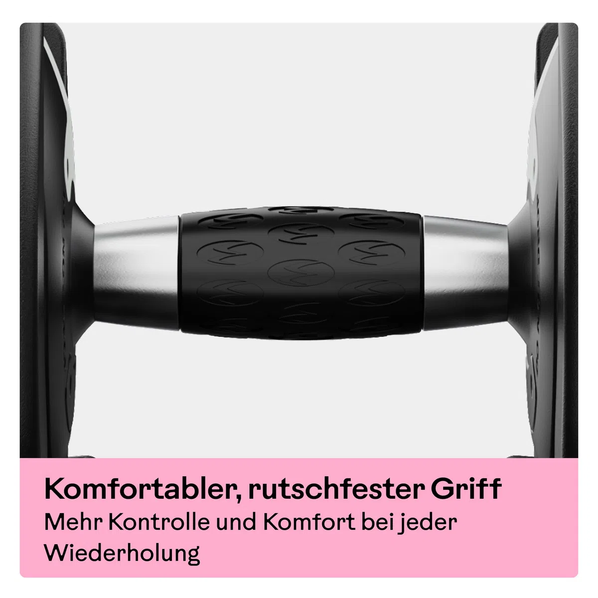 Bowflex SelectTech 52 Verstellbare Hanteln (Paar) 2–24 Kg, Einstellbar Schnellwahlsystem, Platzsparende Kurzhanteln, Für Home Gym Krafttraining, JRNY Kompatibel