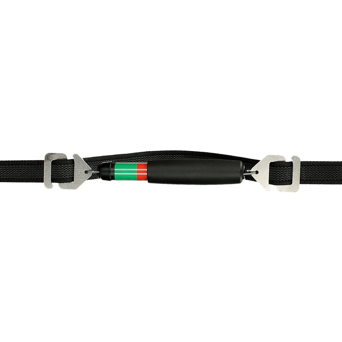 Zügelhilfe Hand-Druckmessgerät - Black