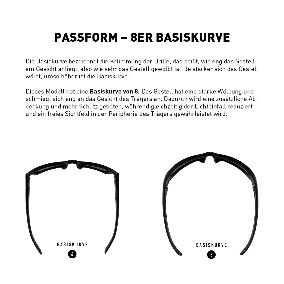Wiley X | WX Omega | Sonnenbrille Herren | Sonnenbrille Herren Polarisiert │ 100% UVA/UVB-Schutz | Ideal bei Outdoor-Aktivitäten | Fahrradbrille Wandern Sport