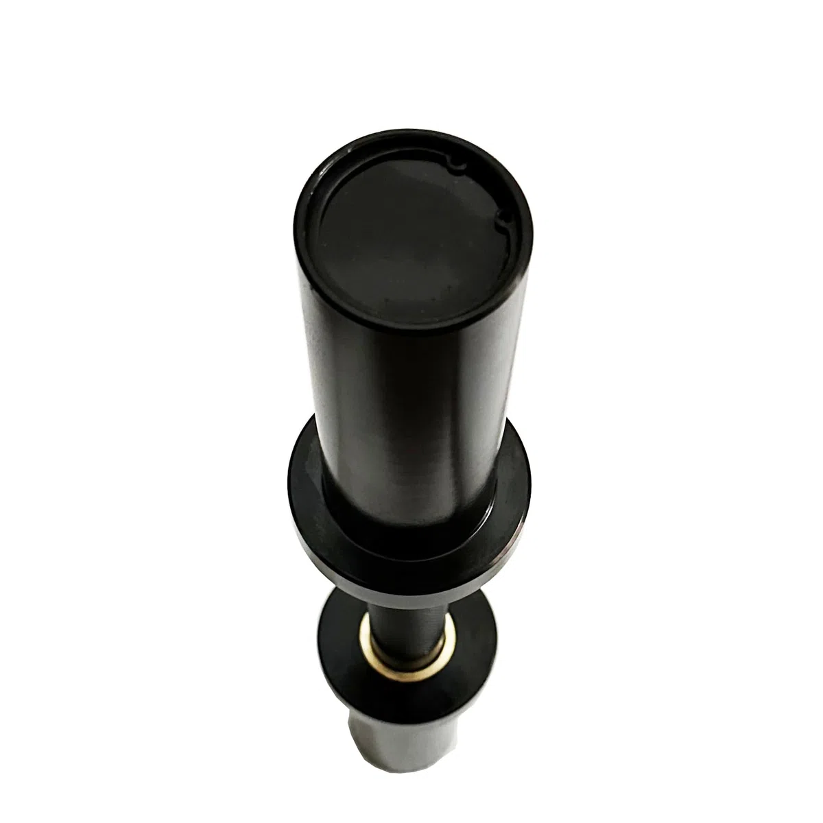 qibylift Olympic Kurzhantelstange 50mm - Verstellbare Dumbbell Bars für Hantelscheiben, gewichte hantel langhantel 16" Dumbbell Set Ideal für Home Gym & Krafttraining