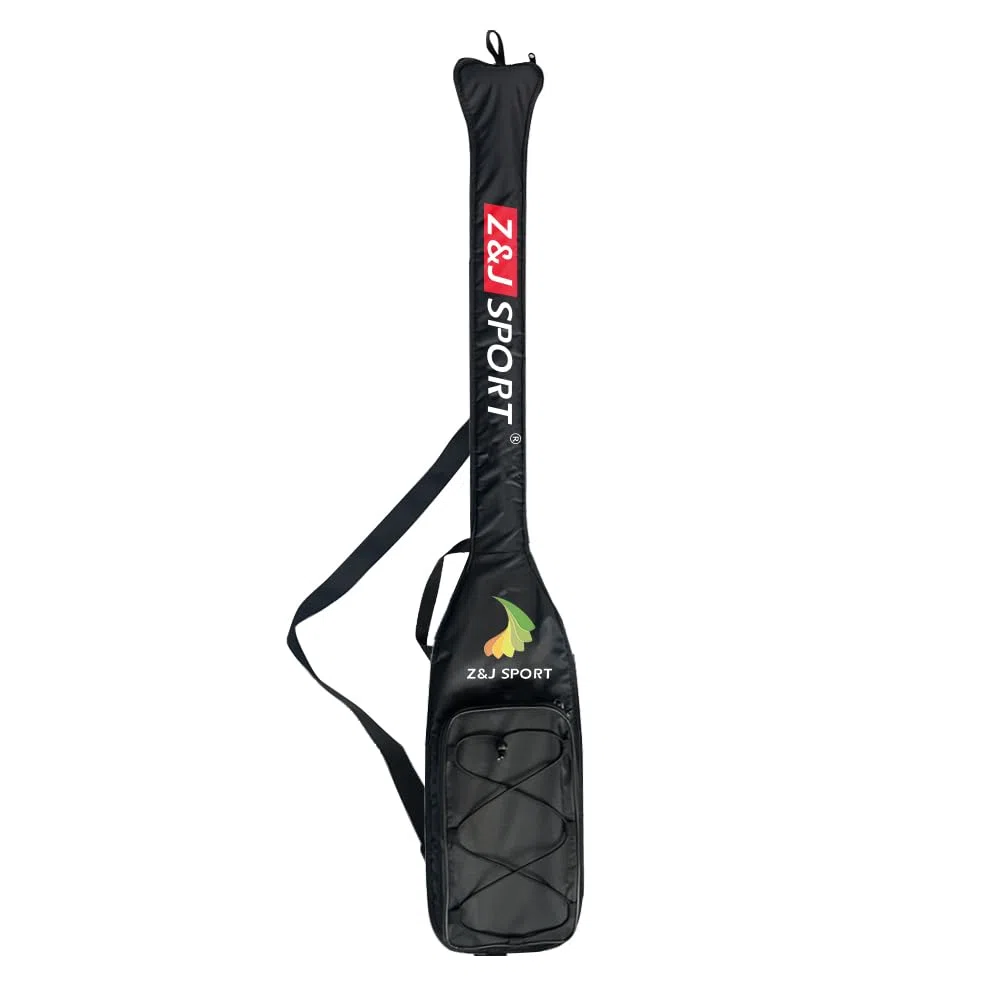 Z&J SPORT Drachenboot Paddel Tasche mit Sitz Netz Tasche große Kapazität wasserdicht Innenschicht