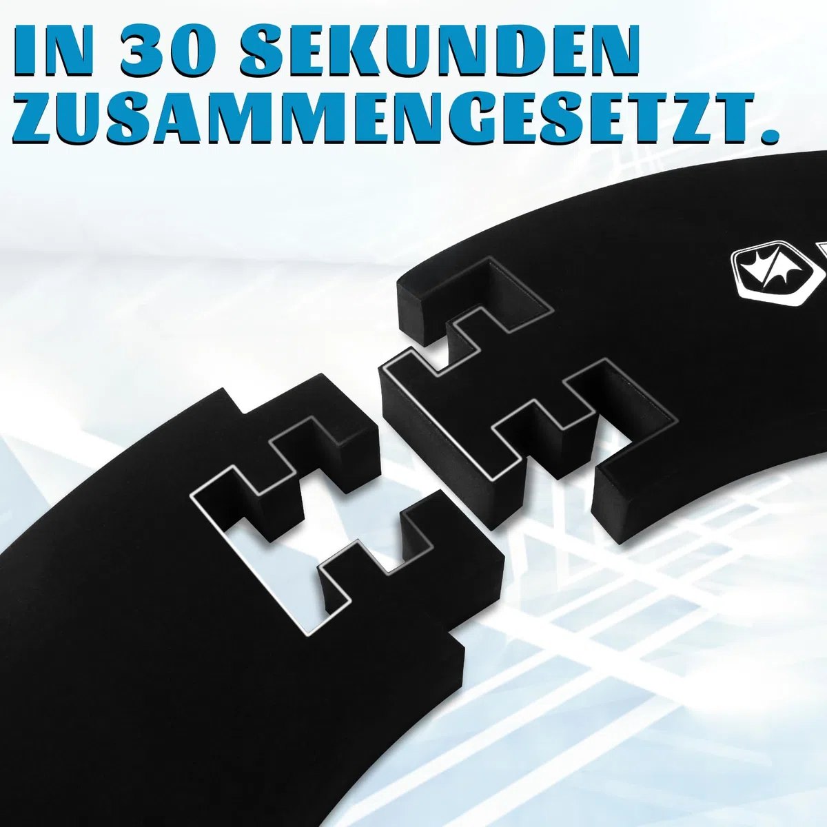 WIN.MAX Dart Catchring Surround Auffangring Dart Backboard Auffangring Rund Dart Surround Eva Dartscheibe