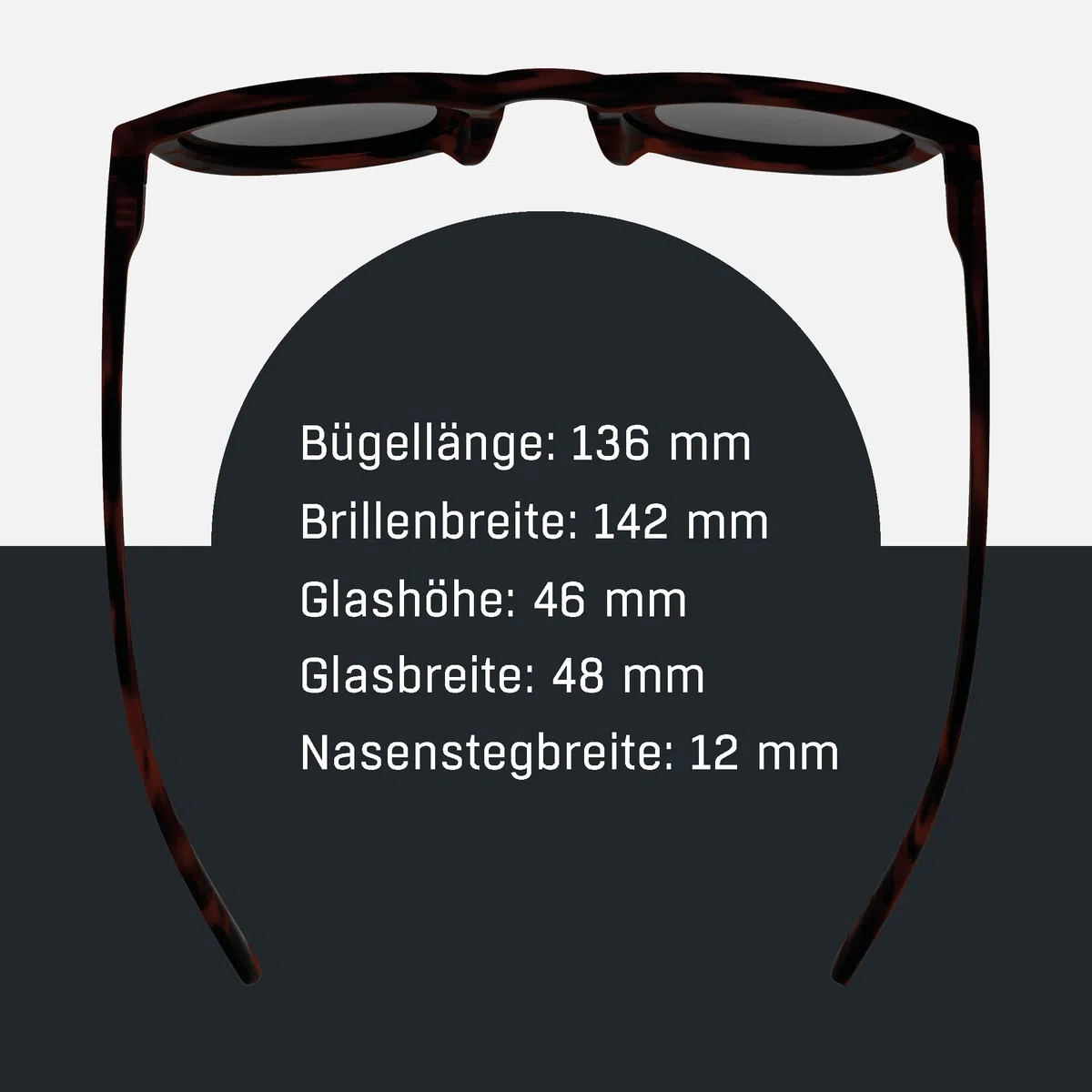 ALPINA Sneek II, stylische Sonnenbrille für Erwachsene, 100% UV-A, B, C-Schutz