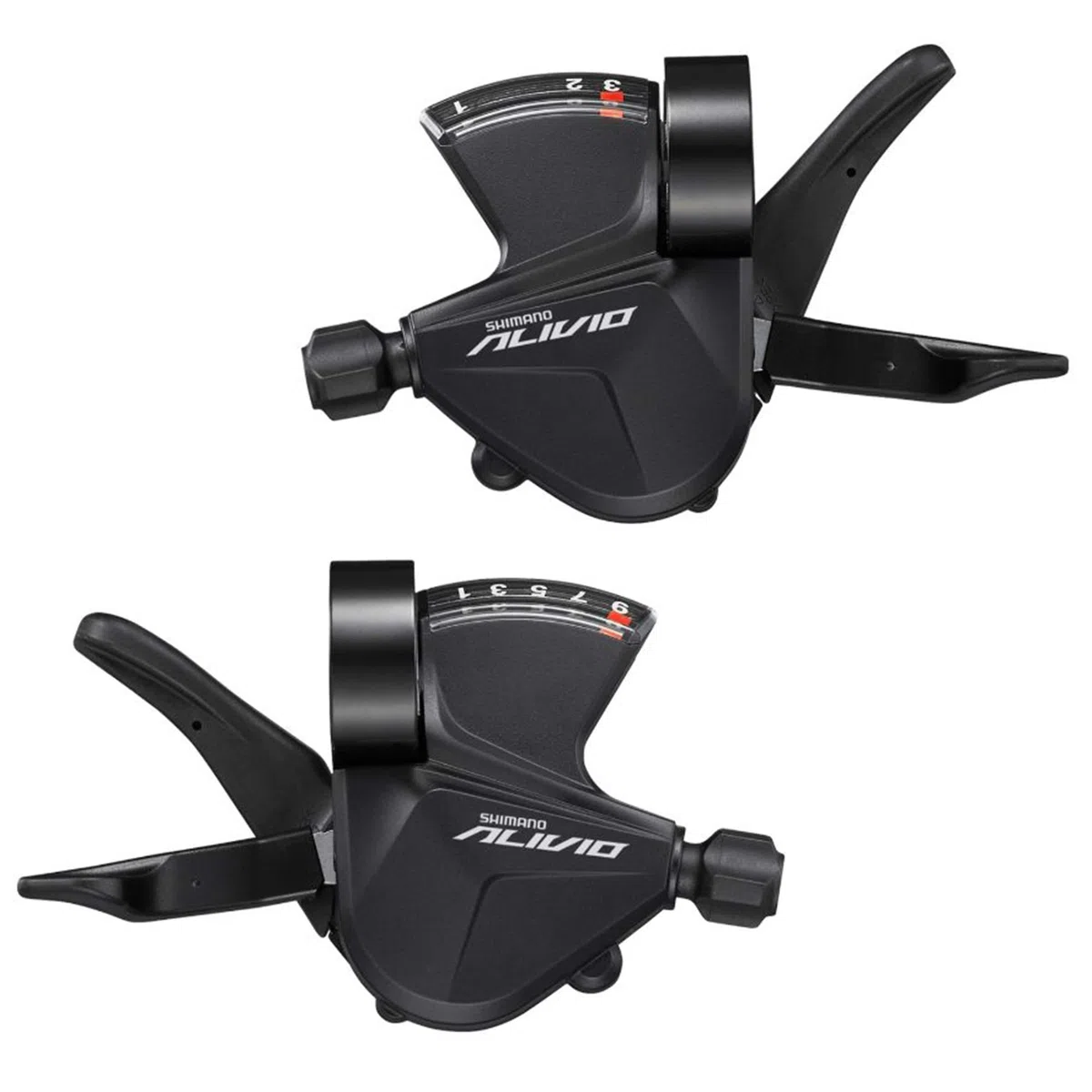 SHIMANO ALIVIO Schalthebelsatz SL-M3100 3X9 Gang, neu