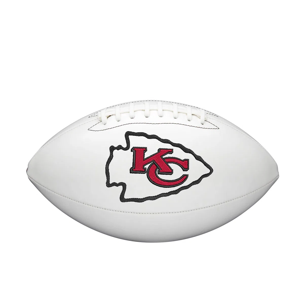 Wilson NFL Logo Autograph Football