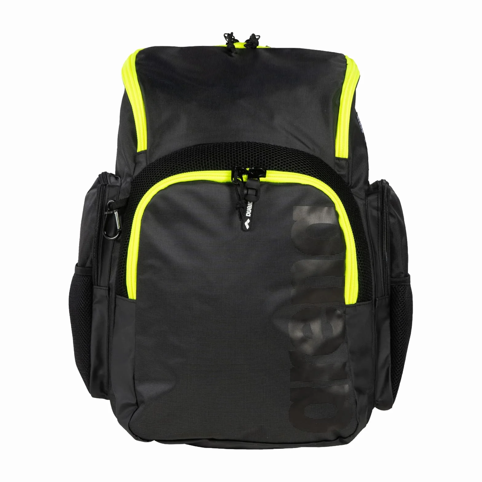 Arena Spiky III 35 Sportrucksack, Pool-, Turnhallen-, Meer- und Freizeittasche, Schwimmbadtasche aus Wasserabweisendem Stoff mit Gepolsterten Schultergurten, Schulrucksack, 35 Liter