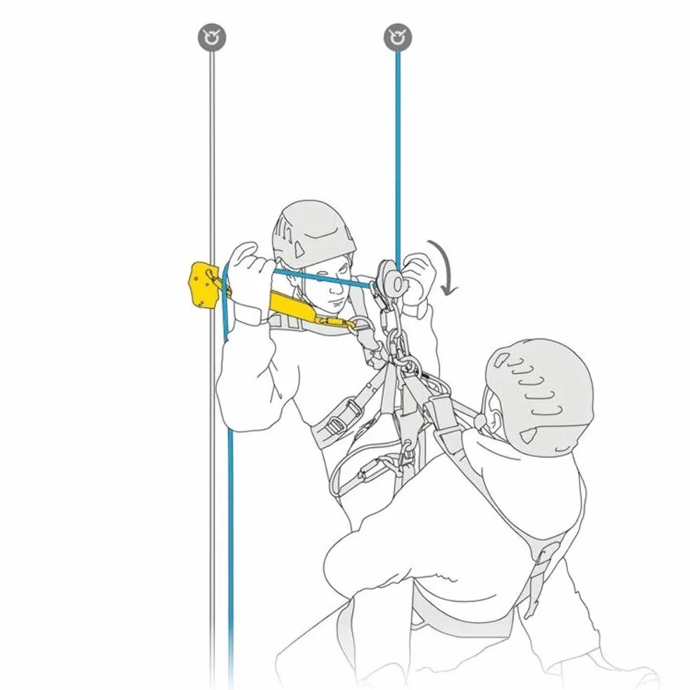 PETZL Axess Asap'Sorber