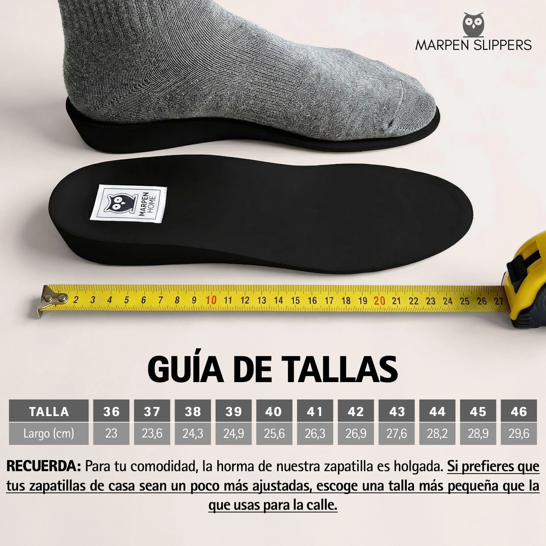MARPEN SLIPPERS, Real Madrid CF Hausschuhe, offizielle Saison 24/25, für Herren oder Damen, leicht, für den Winter