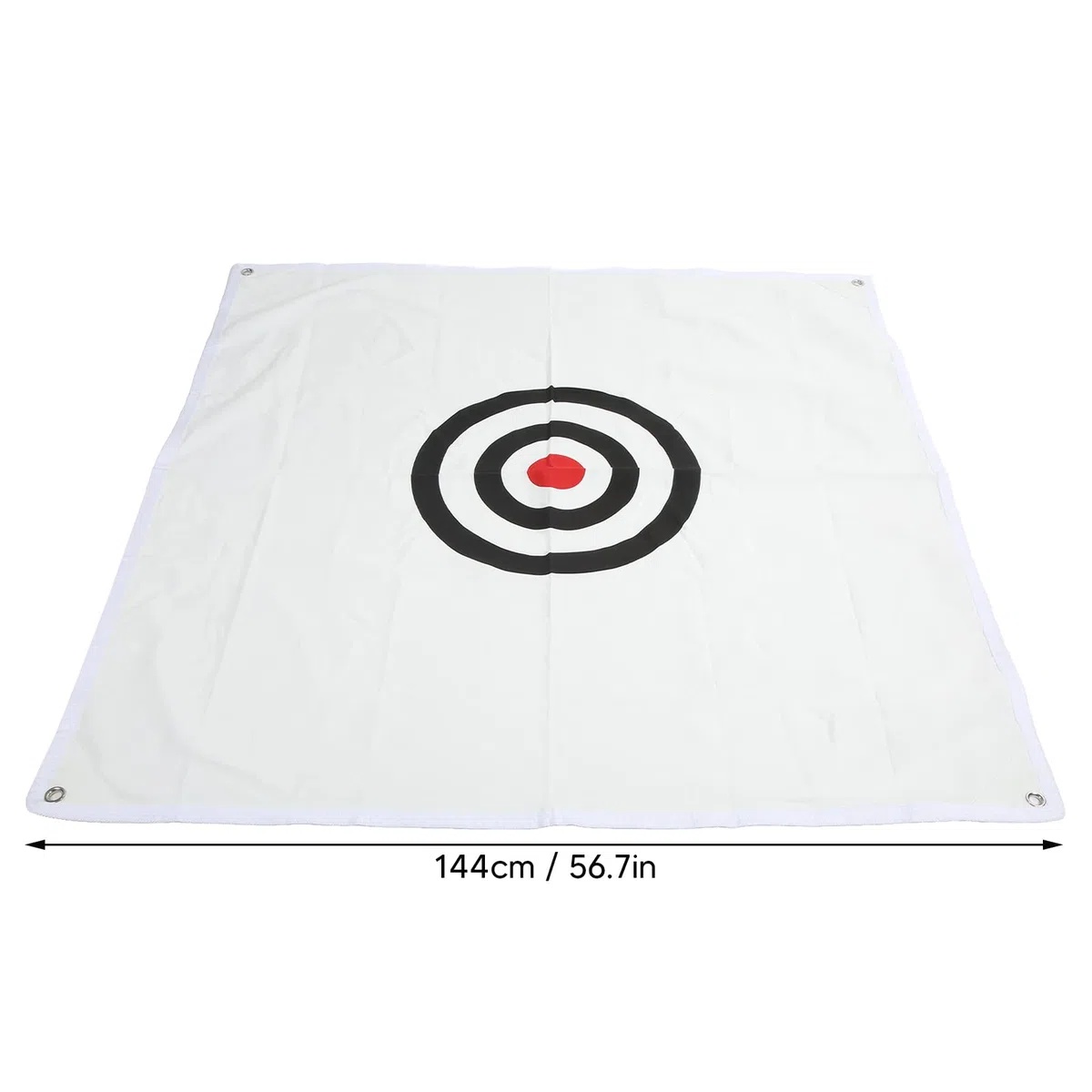 Golf Impact Screen, Golf-Trainings-Zieltuch Reine Farbe Golf-Praxis-Schlagtuch Outdoor-Golfplatz-Schlagtuch Golf