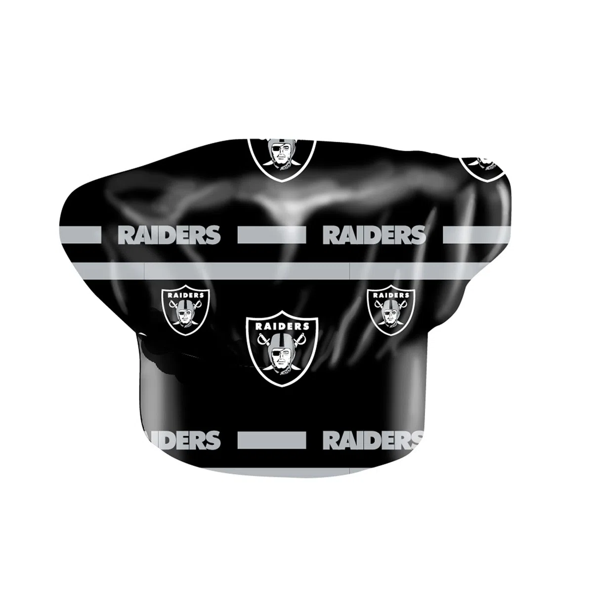 NORTHWEST The Company Offizielles NFL 3-teiliges Schürze, Ofenhandschuh und Kochmütze, Einheitsgröße, Teamfarben, Ebenen