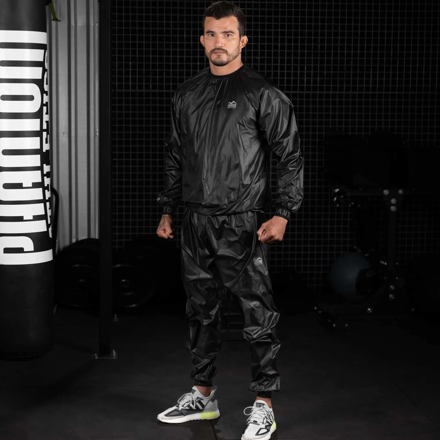 Phantom Athletics Schwitzanzug – Sauna Suit zum Abnehmen – Herren, Damen Sweatsuit