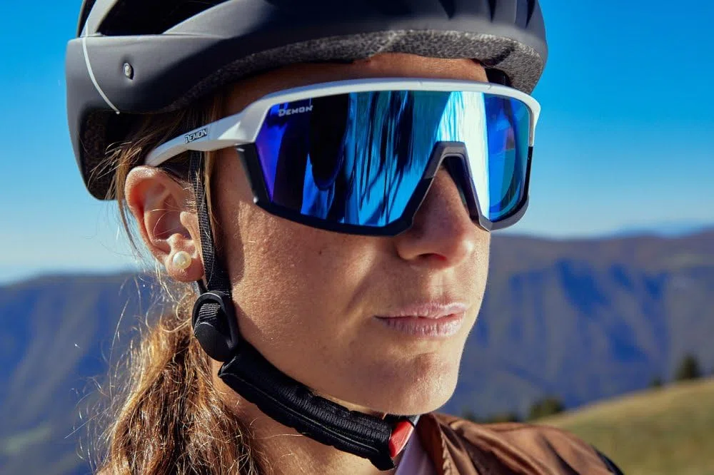 Demon Gravel DOCHROM Mirror Sportbrille