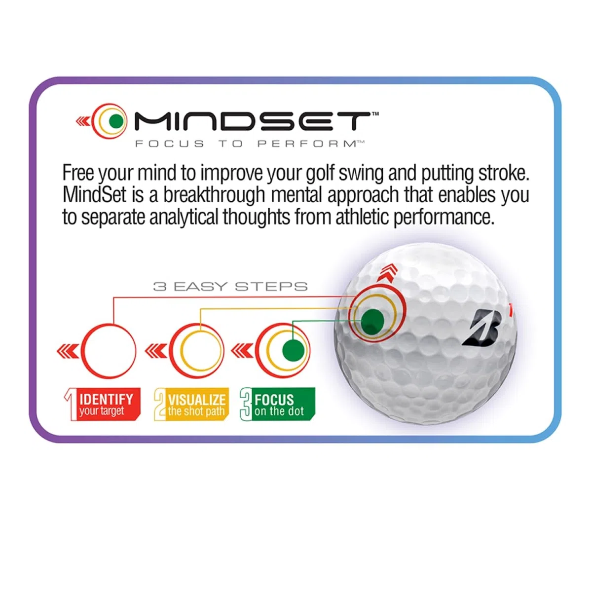 Bridgestone e12 Golfbälle