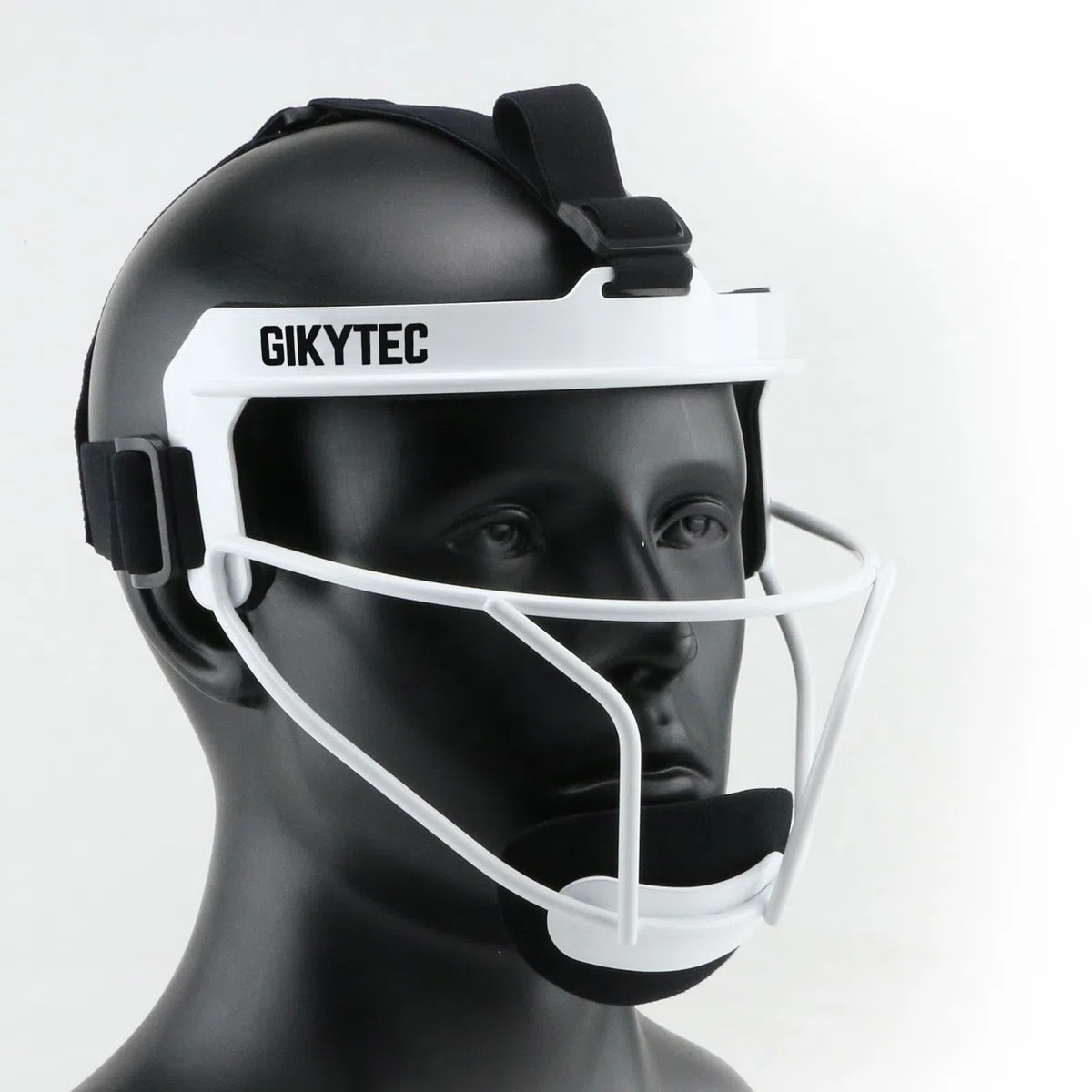 Softball-Gesichtsmaske, langlebig und maximaler Schutz, schützender Softball-Gesichtsschutz