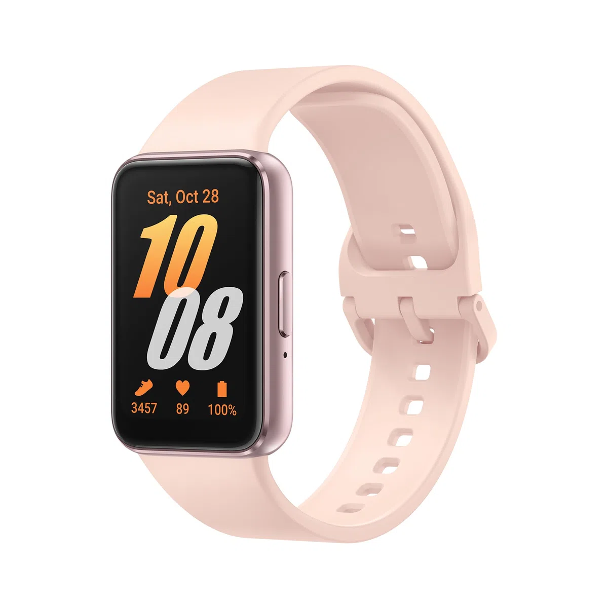 Samsung R390 Galaxy Fit3, Pink Gold