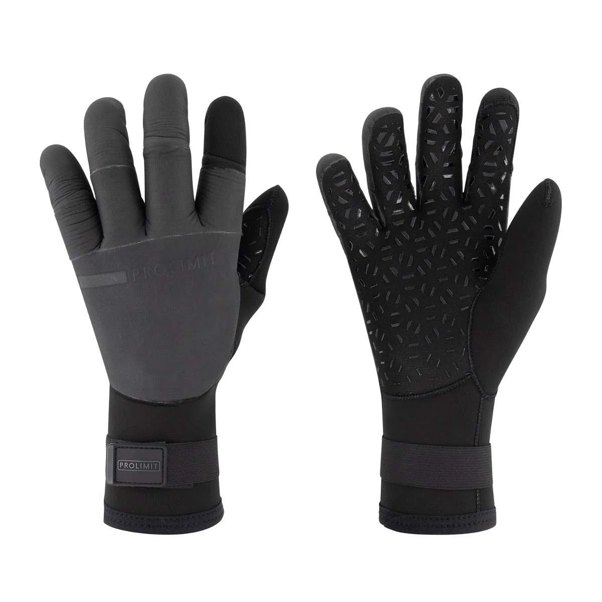 Prolimit - Neopren Handschuhe Curved Finger Utility 3mm - 2021, Größe:L