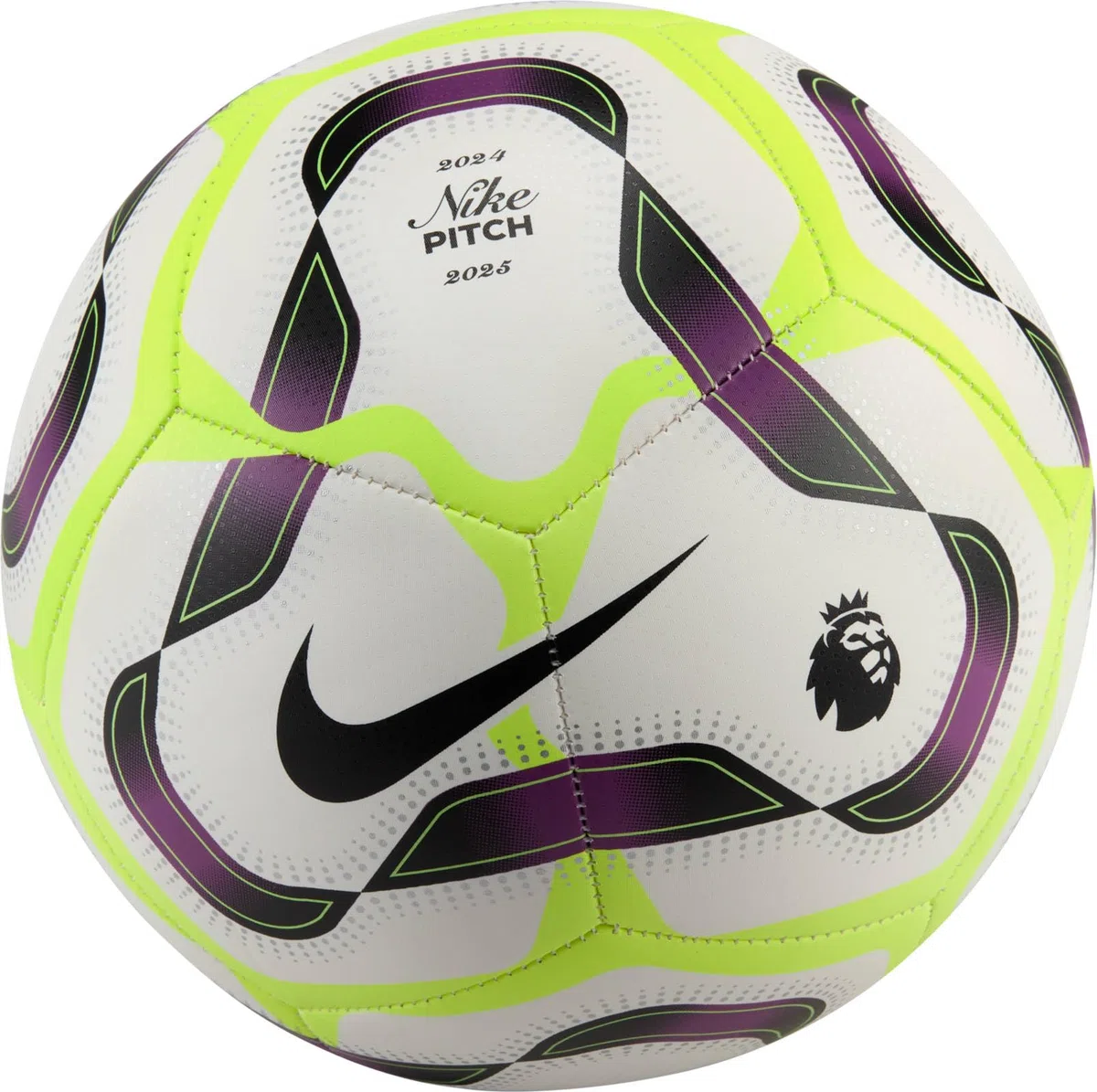 Nike Premier League Pitch Ball FZ3048-100, Unisex Footballs, White, 4 EU