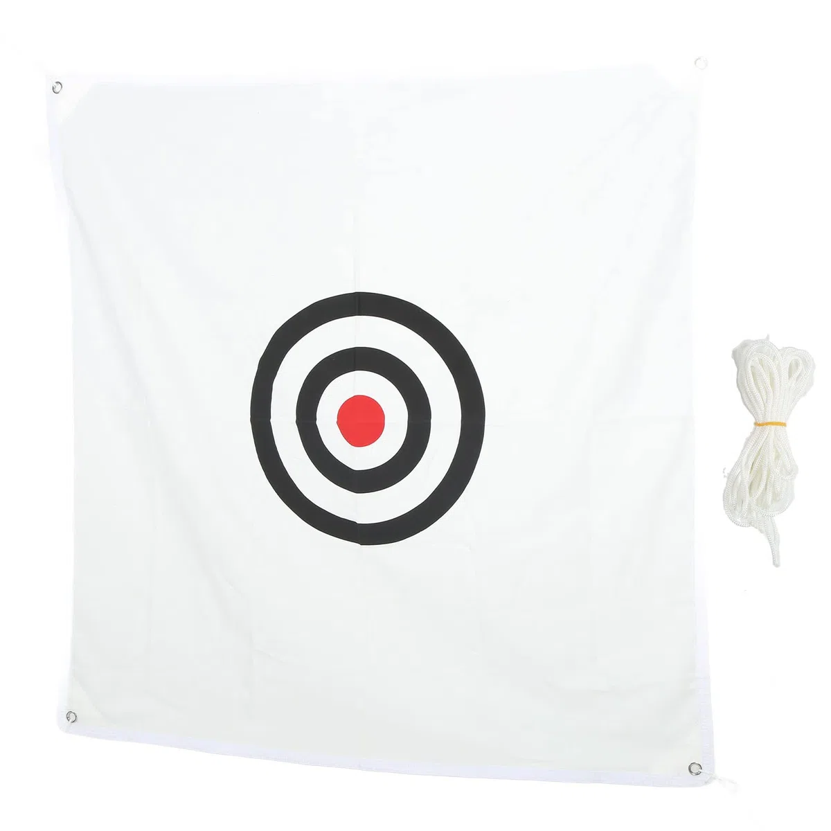Golf Impact Screen, Golf-Trainings-Zieltuch Reine Farbe Golf-Praxis-Schlagtuch Outdoor-Golfplatz-Schlagtuch Golf
