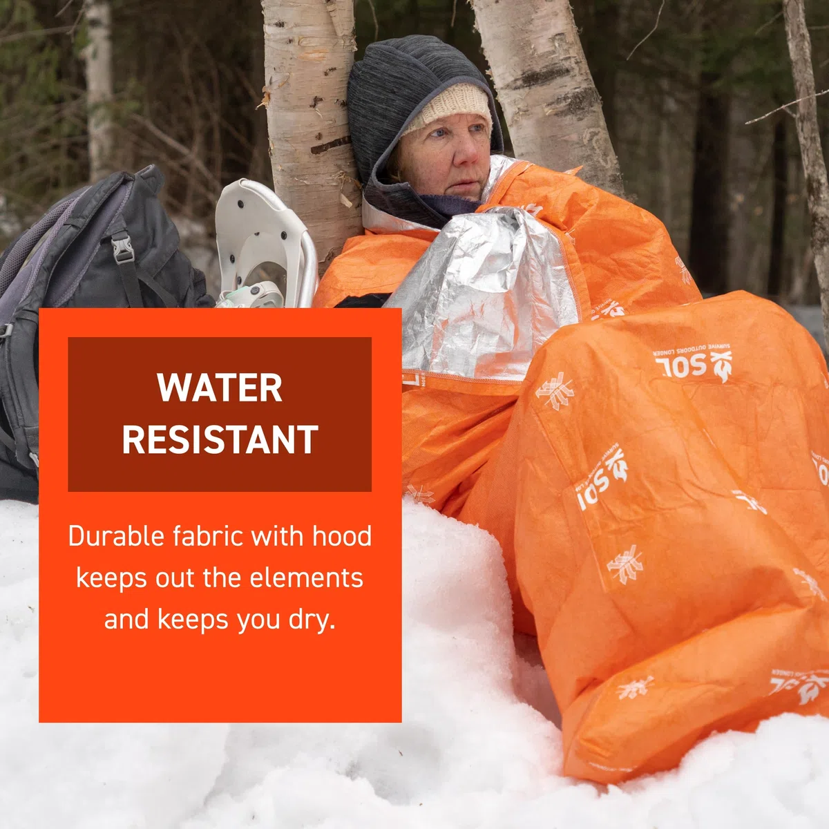 Adventure Medical Kits SOL Escape Lite Bivvy