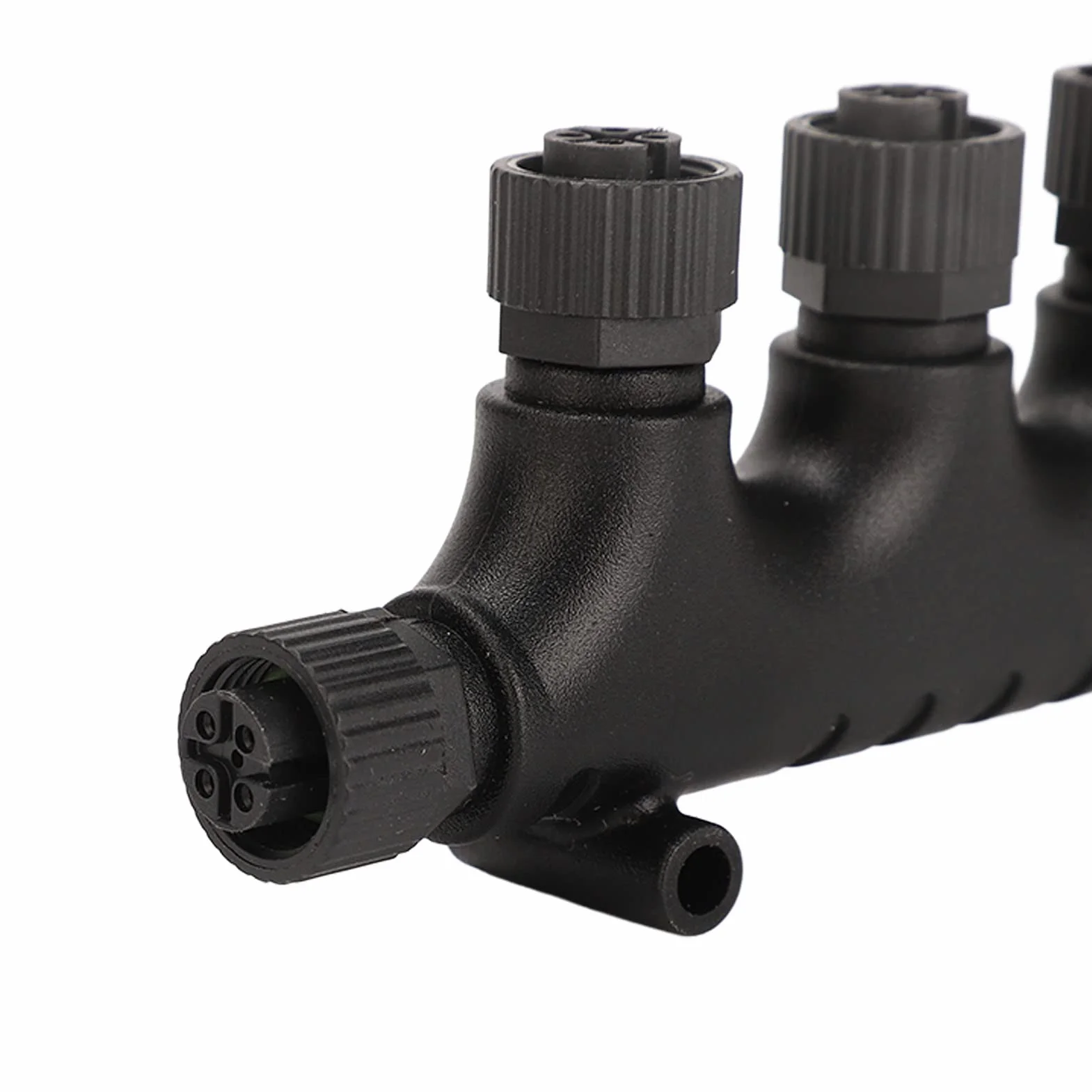 NMEA 2000 N2K 4 Port T Stecker , IP67 Wasserdicht Langlebigkeit und Zuverl?ssigkeit Lowrance Netzwerke