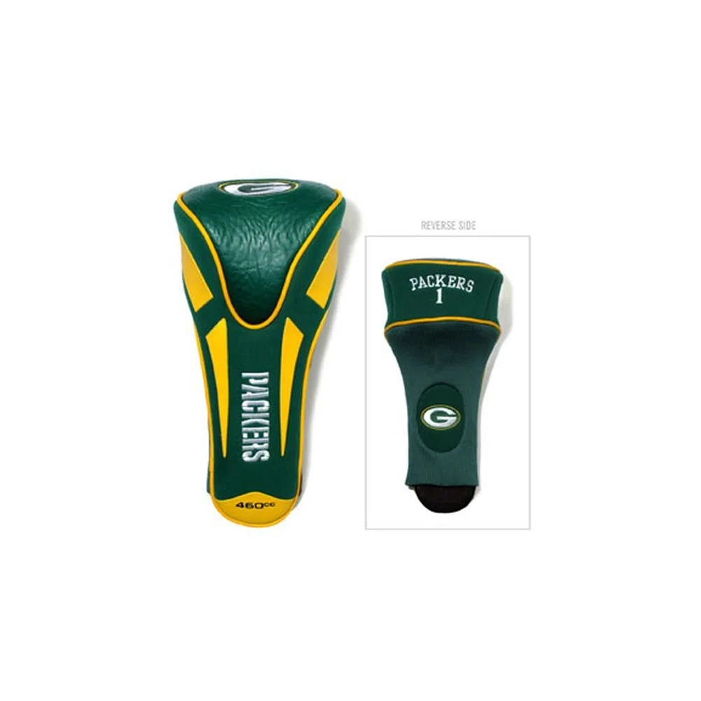 Team Golf NFL Golf Club Single Apex Driver Headcover, Fits All Oversized Clubs, Truly Sleek Design