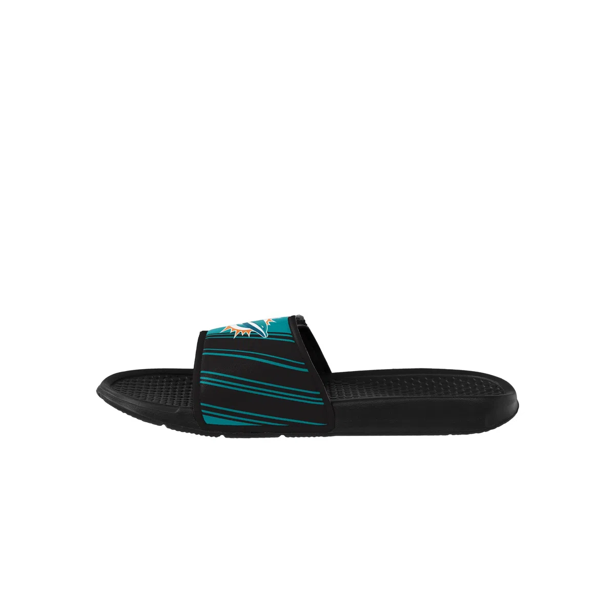 FOCO Commanders NFL Legacy Sport Slide Flip-Flops für Herren