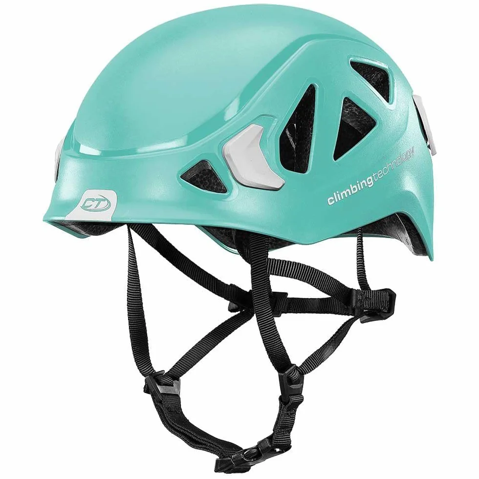 Climbing Technology, Eclipse Unisex Erwachsene, Aquamarin/Weiß, Einheitsgröße