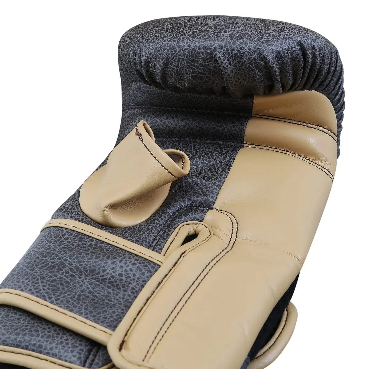 Playwell Premium Range: Vintage Serie - Schlagen Fäustling Boxsack Handschuhe - Paar