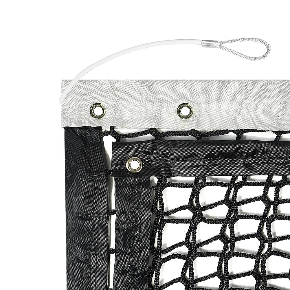 Aoneky Ersatznetz, für Tennisplätze, 4 mm, Polyesterschnur