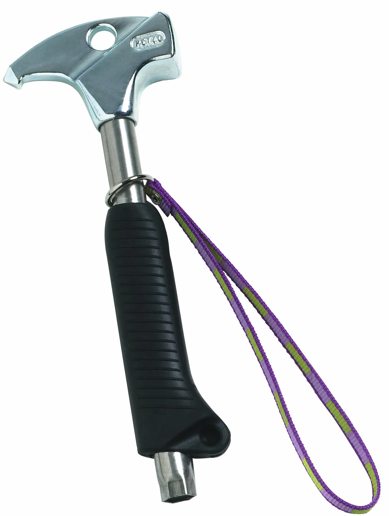 PETZL Pickel & Hammer Marteau Speleo