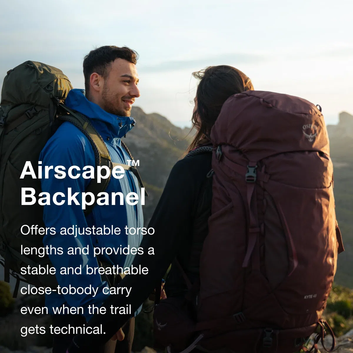 Osprey Damen Kyte 48 Backpack (1er Pack)