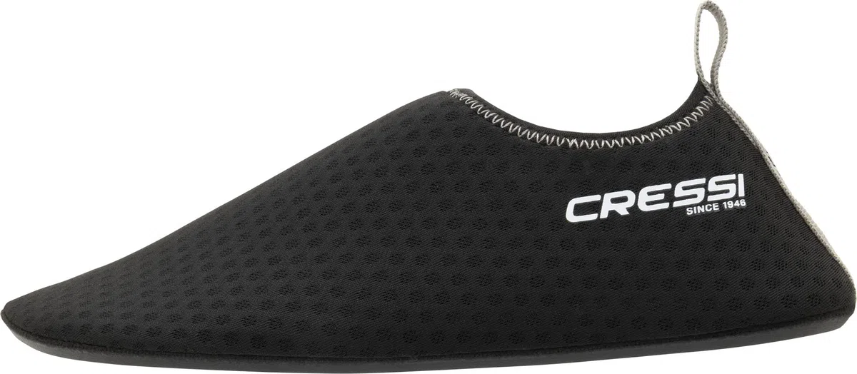 CRESSI seit 1946 - Tropea Aqua Shoes - Neue Damensocken für Schutz, Bewegungsfreiheit und Absolute Vielseitigkeit im Wasser, Entwickelt für Pool, Aber auch Perfekt für den Meer - Türkis - 40/41