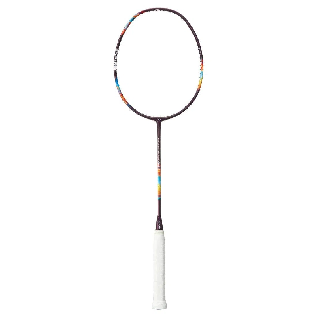 Yonex NanoFlare 700 Game Badmintonschläger (Midnight Purple) (4UG5) – ab Werk vorbespannt