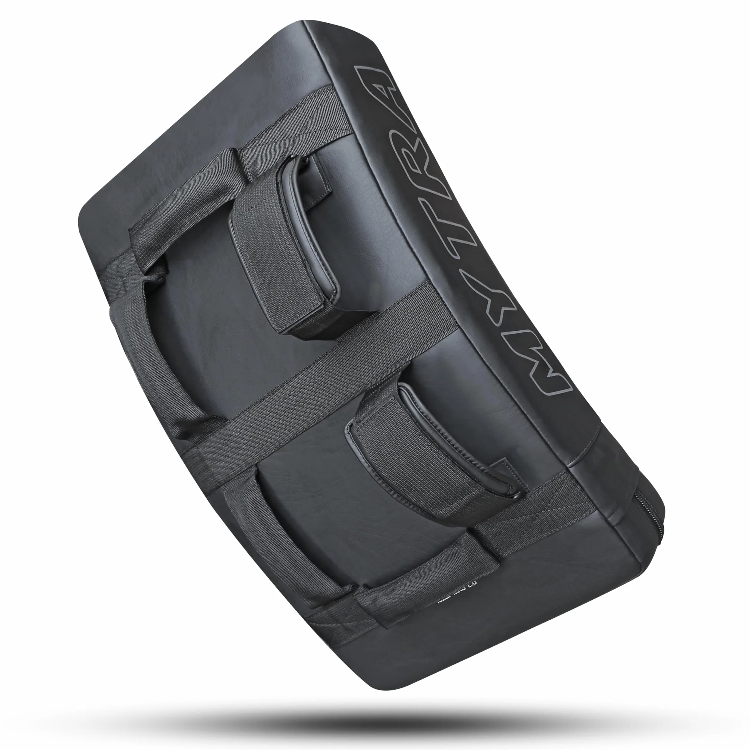 Mytra Fusion schlagpolster MMA Muay Thai Kick Pads Gebogene Kampfsport Karate pratzen Kickboxen pratze